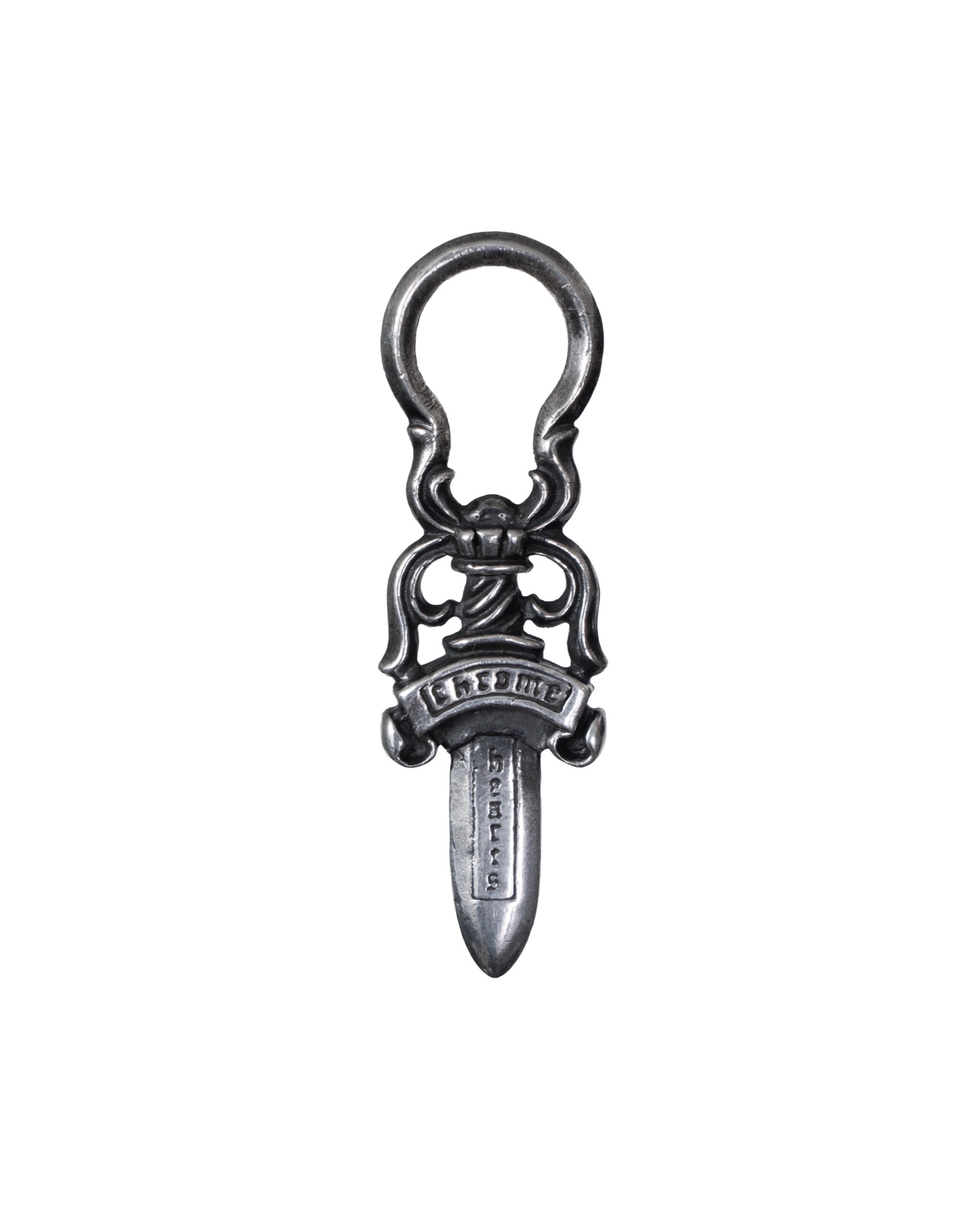 Chrome Hearts Dagger Zip Vintage