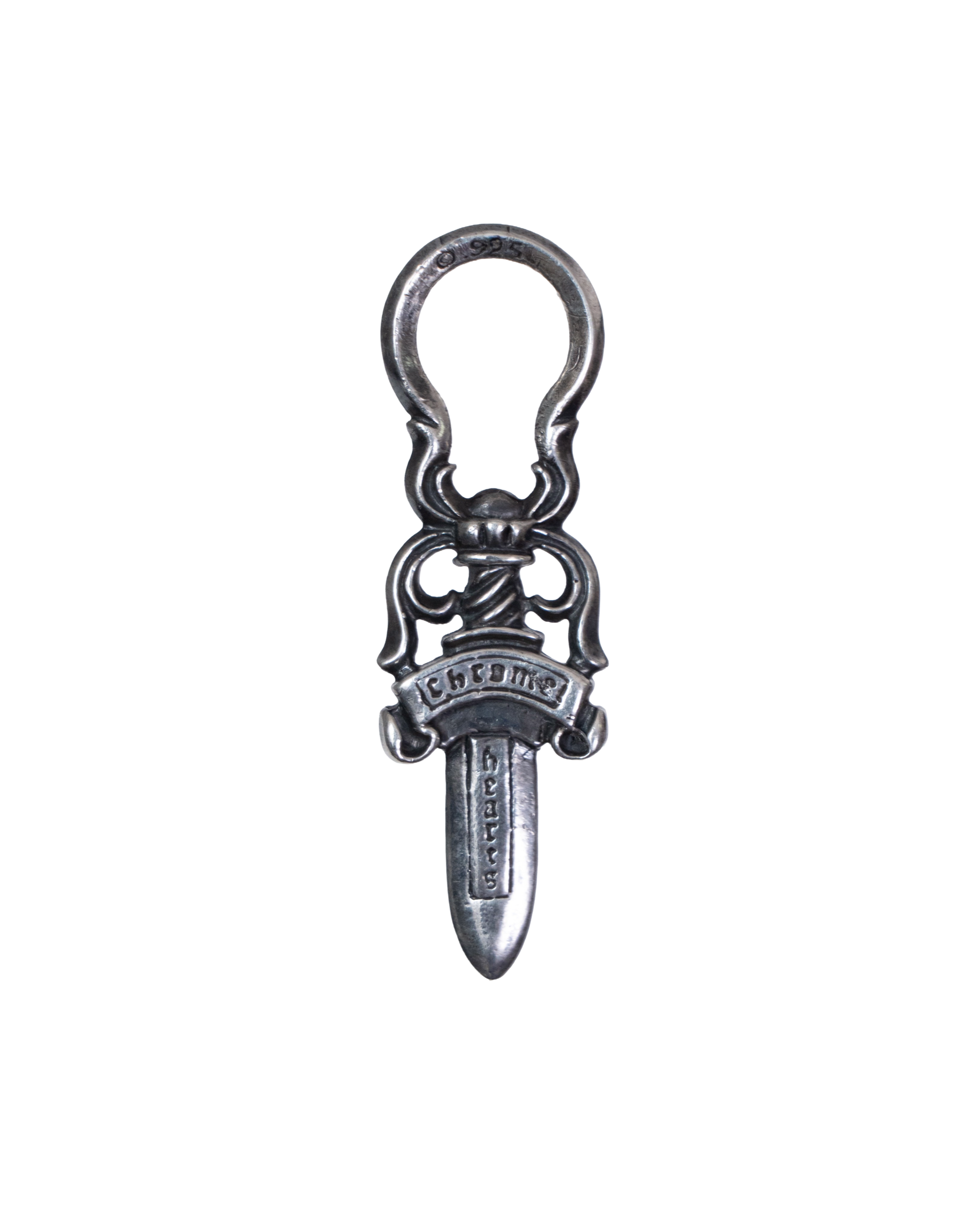 Chrome Hearts Dagger Zip Vintage