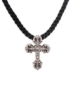 Chrome Hearts Filigree Cross XS Necklace Vintage