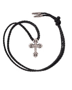 Chrome Hearts Filigree Cross XS Necklace Vintage