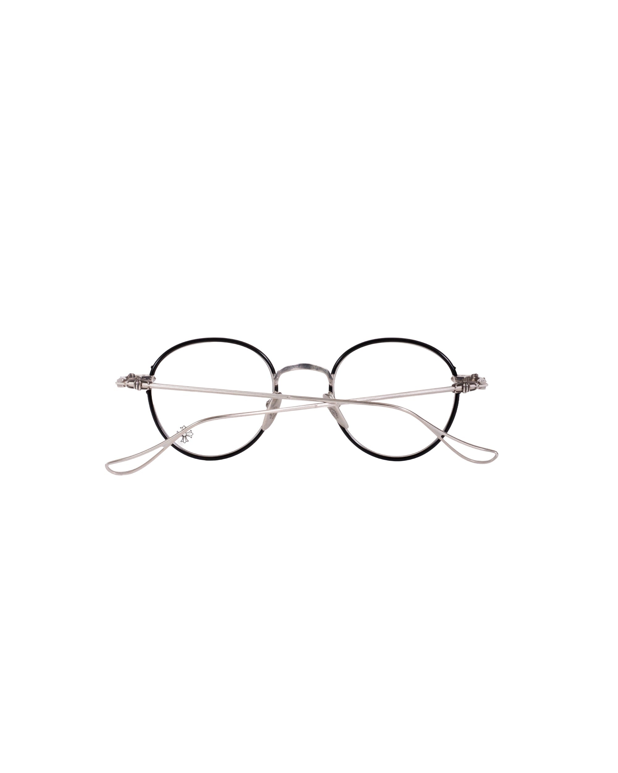 Chrome Hearts “Sinnergasm” Glasses Silver