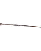 Chrome Hearts "Bone Prone V" Sunglasses Silver
