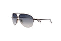 Chrome Hearts "Stains" Sunglasses Brown