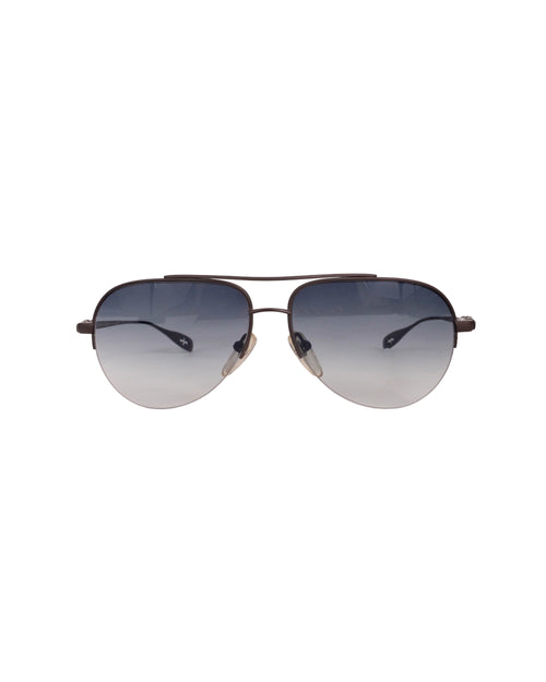 Chrome Hearts "Stains" Sunglasses Brown
