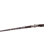 Chrome Hearts "Stains" Sunglasses Brown