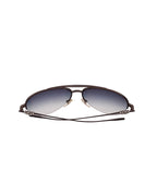 Chrome Hearts "Stains" Sunglasses Brown