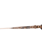 Chrome Hearts "Pluck" Glasses Gold