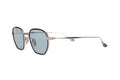 Chrome Hearts "Bone Prone I" Sunglasses Silver