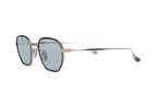Chrome Hearts "Bone Prone I" Sunglasses Silver