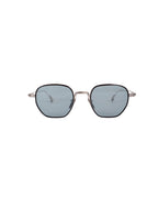 Chrome Hearts "Bone Prone I" Sunglasses Silver