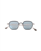 Chrome Hearts "Bone Prone I" Sunglasses Silver