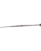 Chrome Hearts "Bone Prone I" Sunglasses Silver