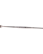 Chrome Hearts "Bone Prone I" Sunglasses Silver