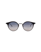Chrome Hearts "Serendipitass" Sunglasses Black
