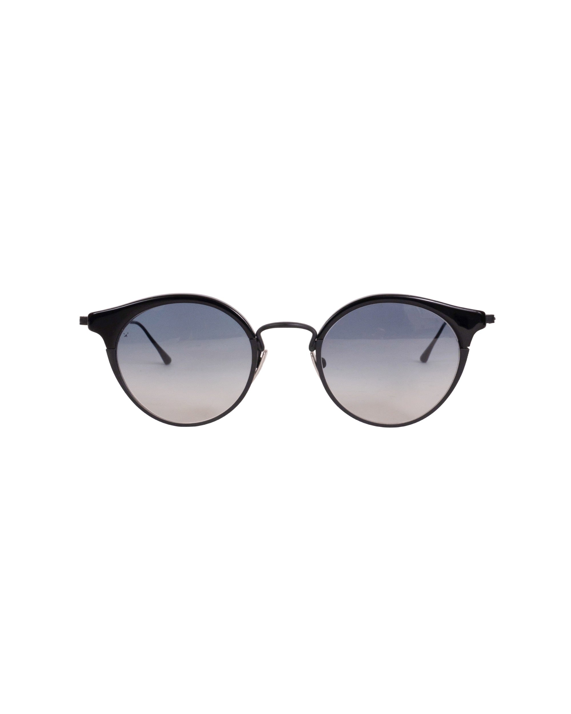 Chrome Hearts "Serendipitass" Sunglasses Black