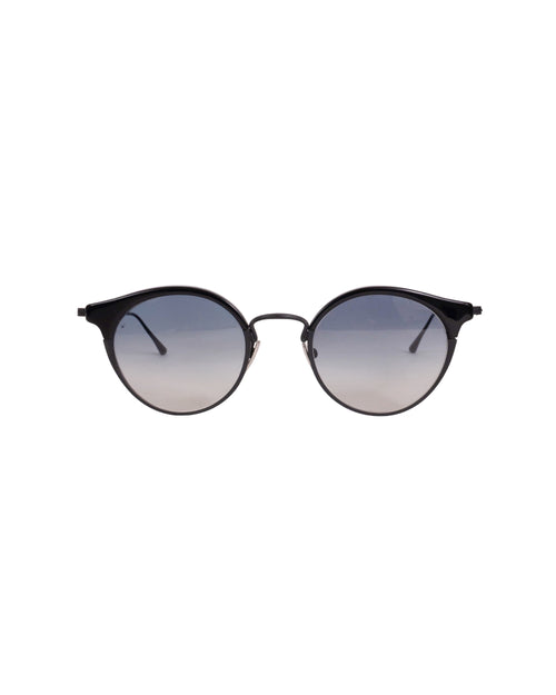 Chrome Hearts "Serendipitass" Sunglasses Black