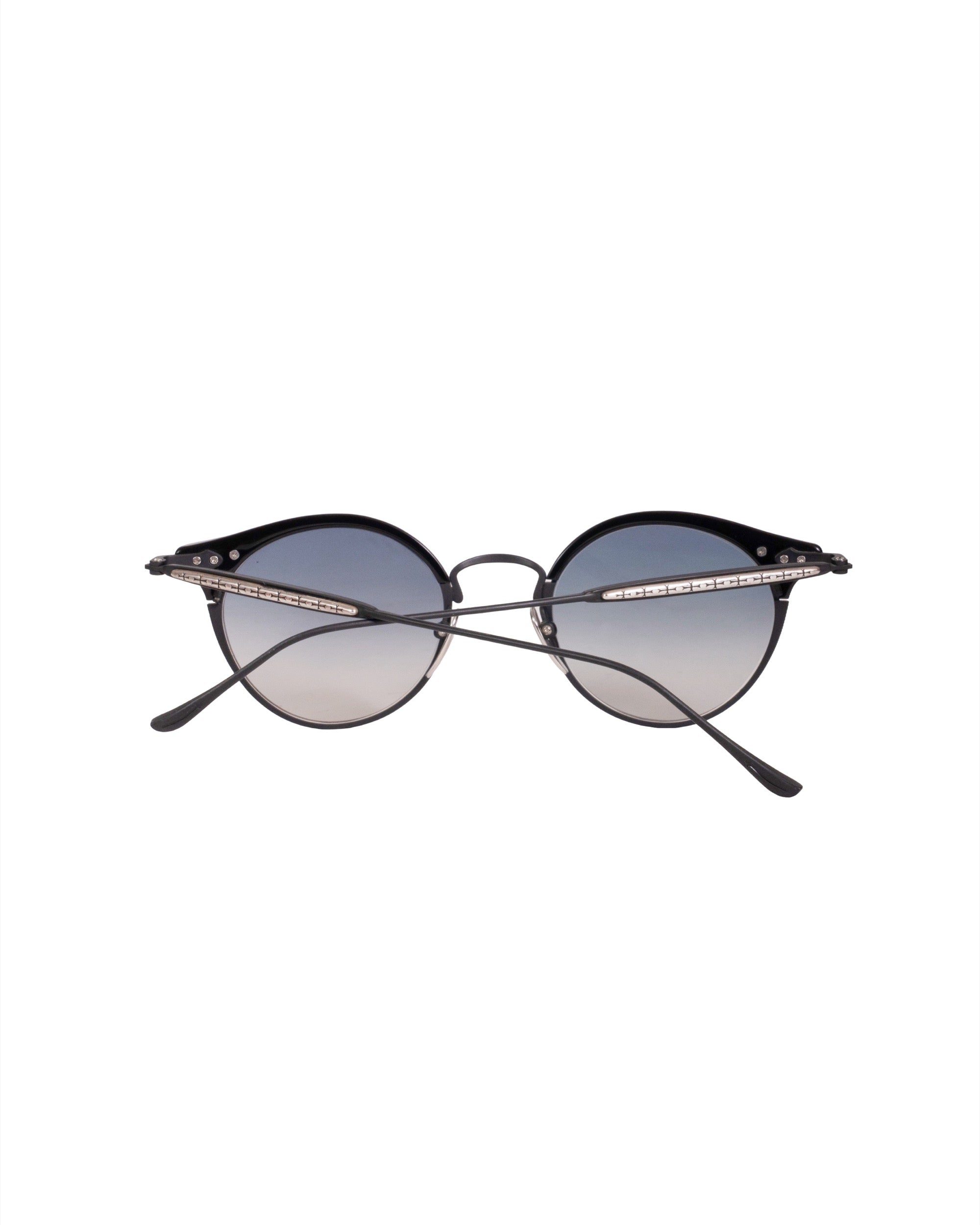 Chrome Hearts "Serendipitass" Sunglasses Black