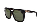 Chrome Hearts "Smakerass" Sunglasses Black