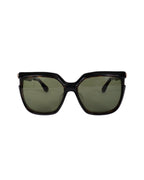 Chrome Hearts "Smakerass" Sunglasses Black