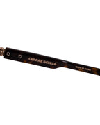 Chrome Hearts "Smakerass" Sunglasses Black