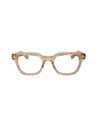 Chrome Hearts "Dippin" Sunglasses Gold