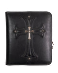 Chrome Hearts Leather Cross Photo Album