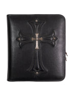 Chrome Hearts Leather Cross Photo Album