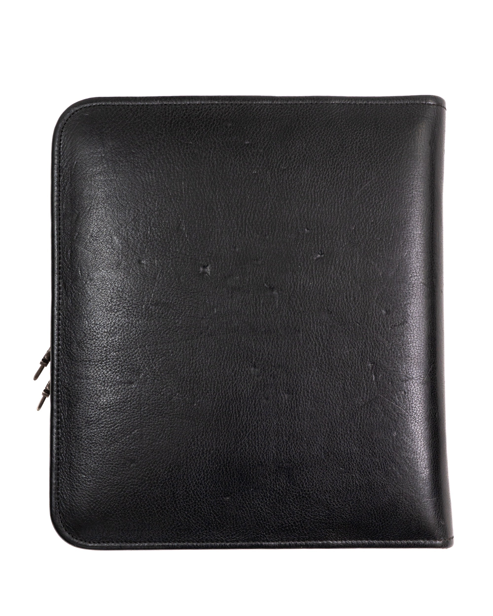 Chrome Hearts Leather Cross Photo Album
