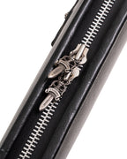 Chrome Hearts Leather Cross Photo Album