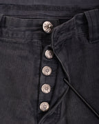 Chrome Hearts Herringbone Carpenter Pant
