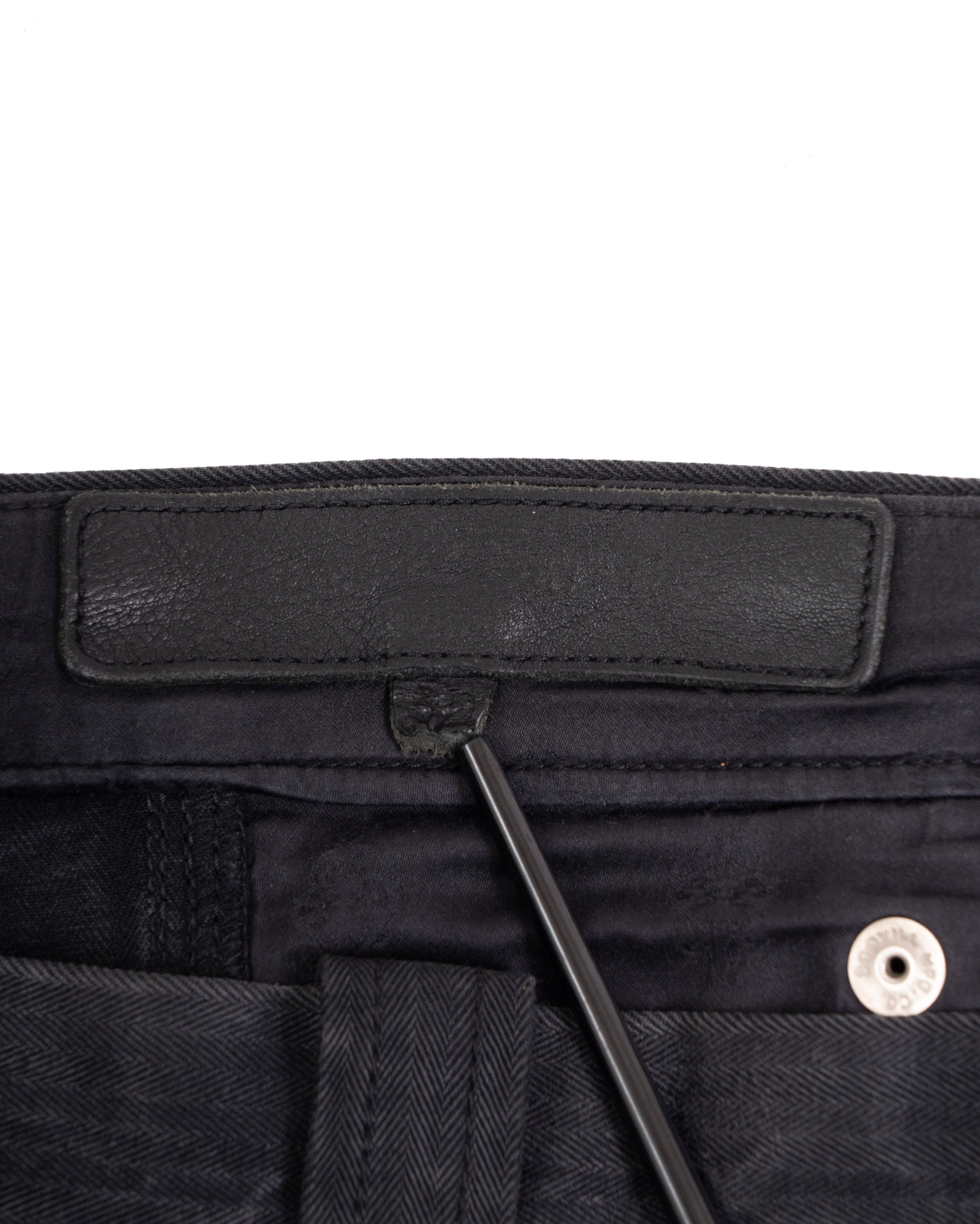 Chrome Hearts Herringbone Carpenter Pant
