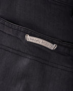 Chrome Hearts Herringbone Carpenter Pant
