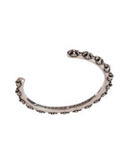 Chrome Hearts Cross Bangle Bracelet