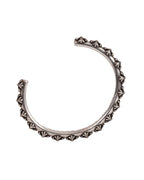 Chrome Hearts Cross Bangle Bracelet