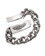 Chrome Hearts Dagger ID Fancy Bracelet