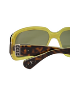 Chrome Hearts "Cream" Sunglassses Vintage