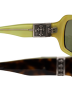 Chrome Hearts "Cream" Sunglassses Vintage