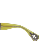 Chrome Hearts "Cream" Sunglassses Vintage