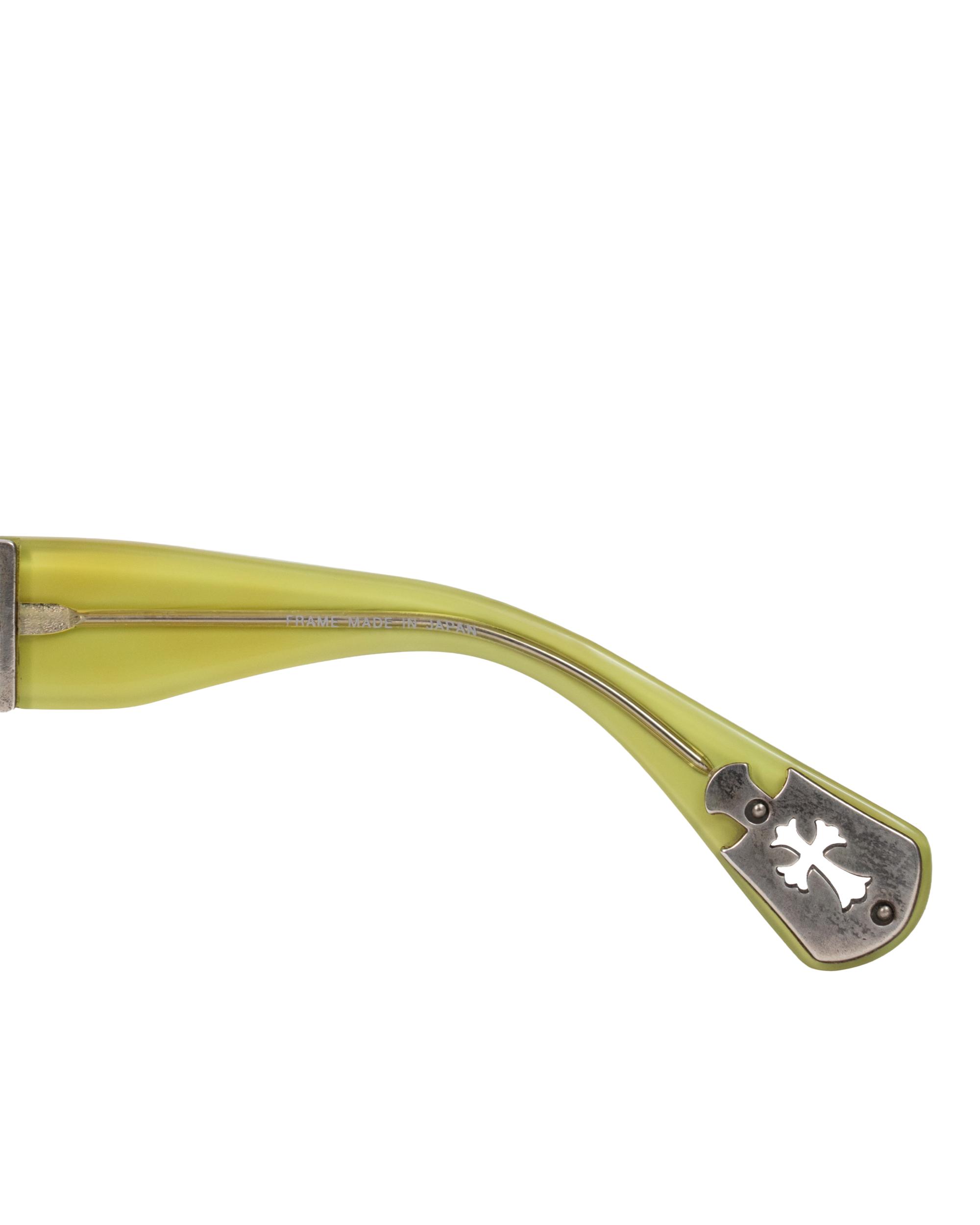 Chrome Hearts "Cream" Sunglassses Vintage