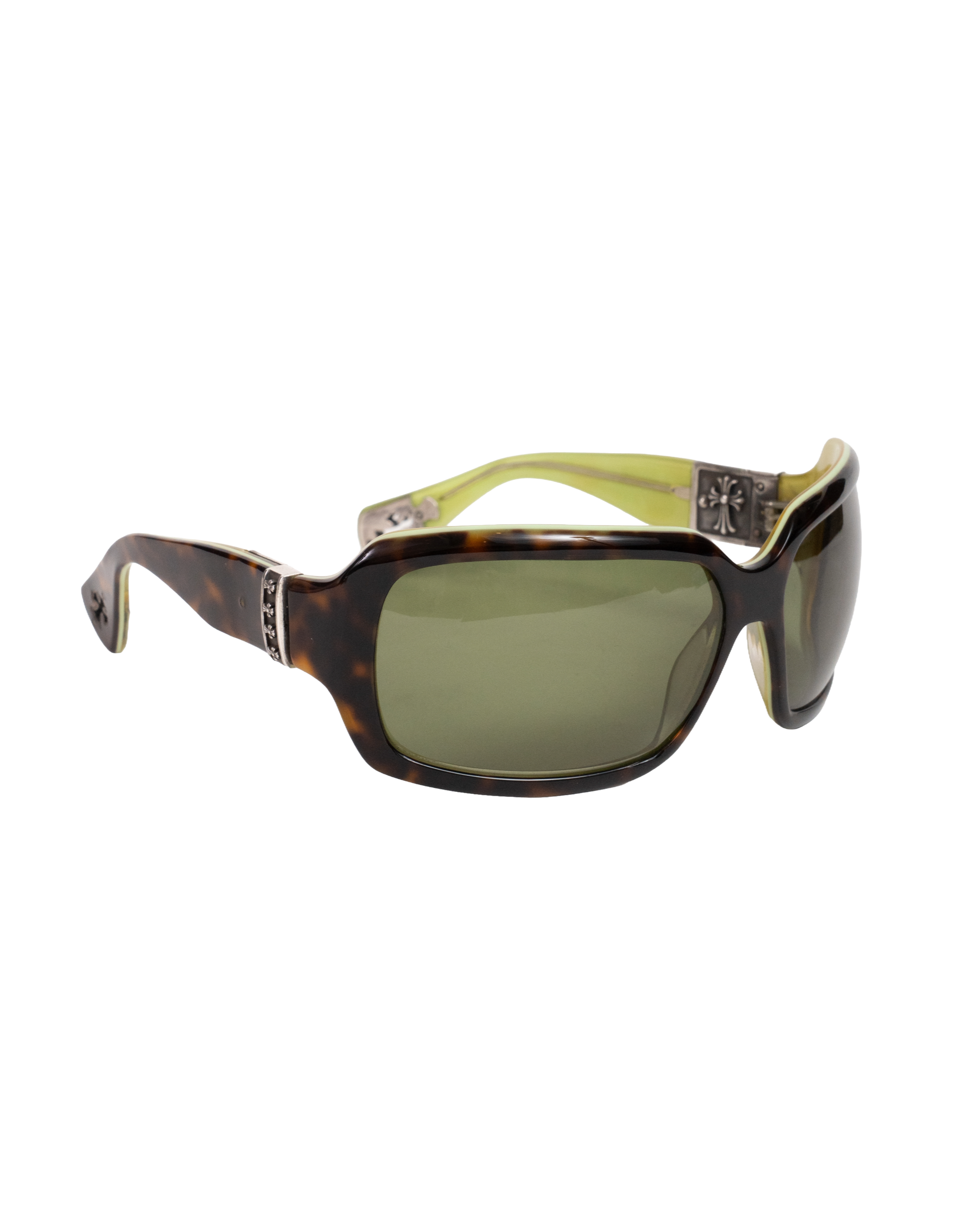 Chrome Hearts "Cream" Sunglassses Vintage