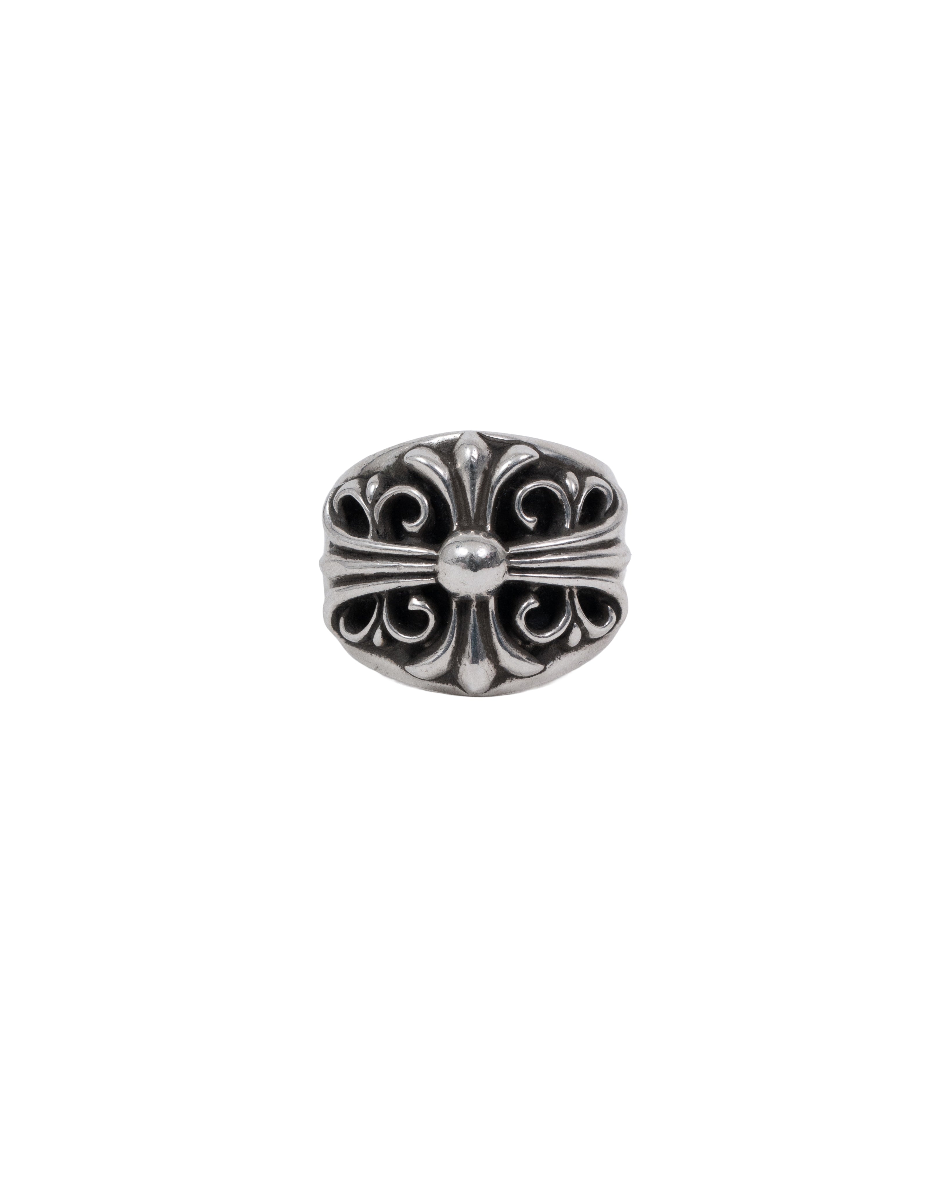 Chrome Hearts Keeper Ring