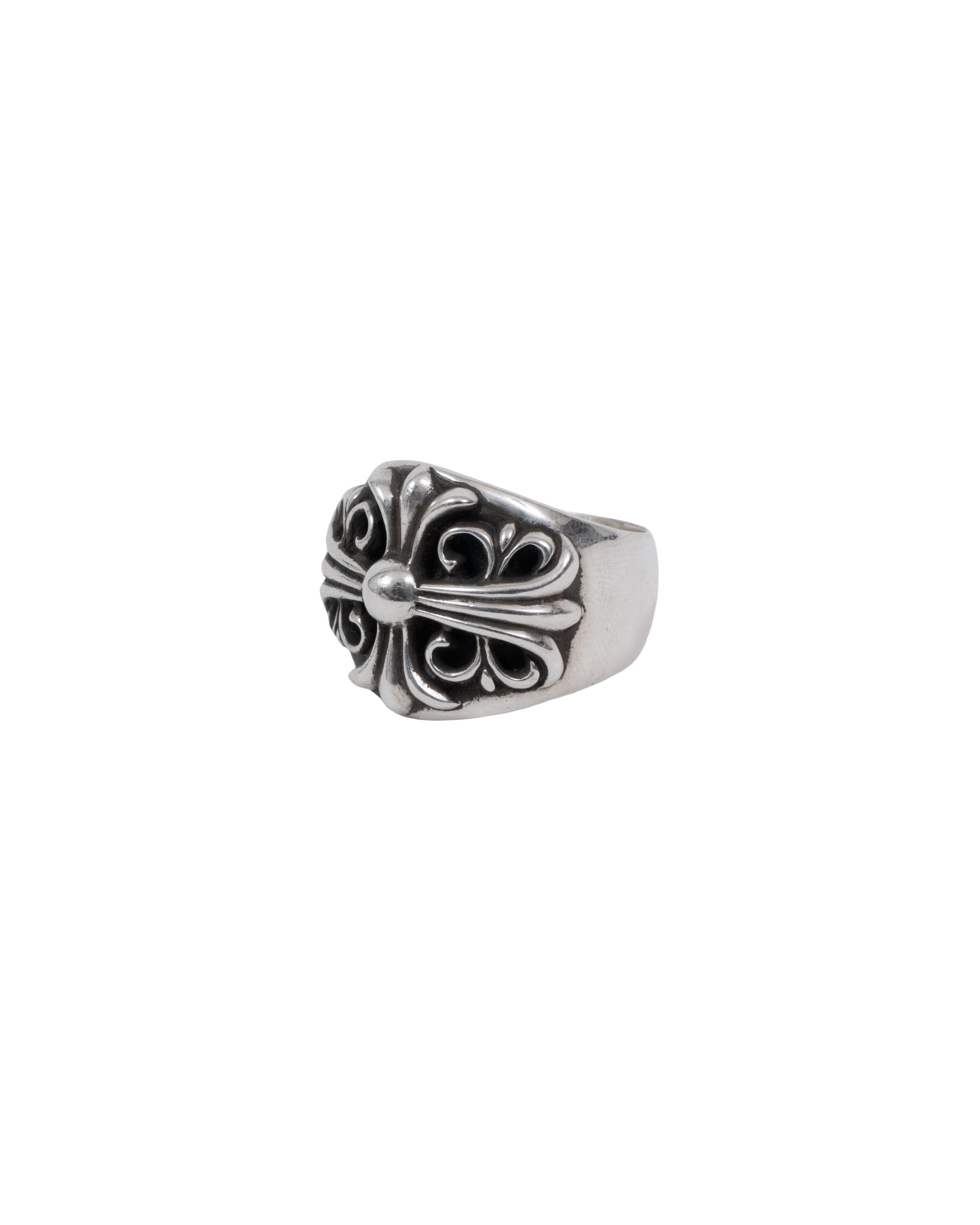 Chrome Hearts Keeper Ring