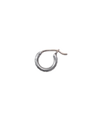 Chrome Hearts TFL Hoop Earring