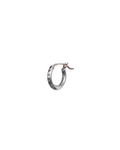 Chrome Hearts TFL Hoop Earring