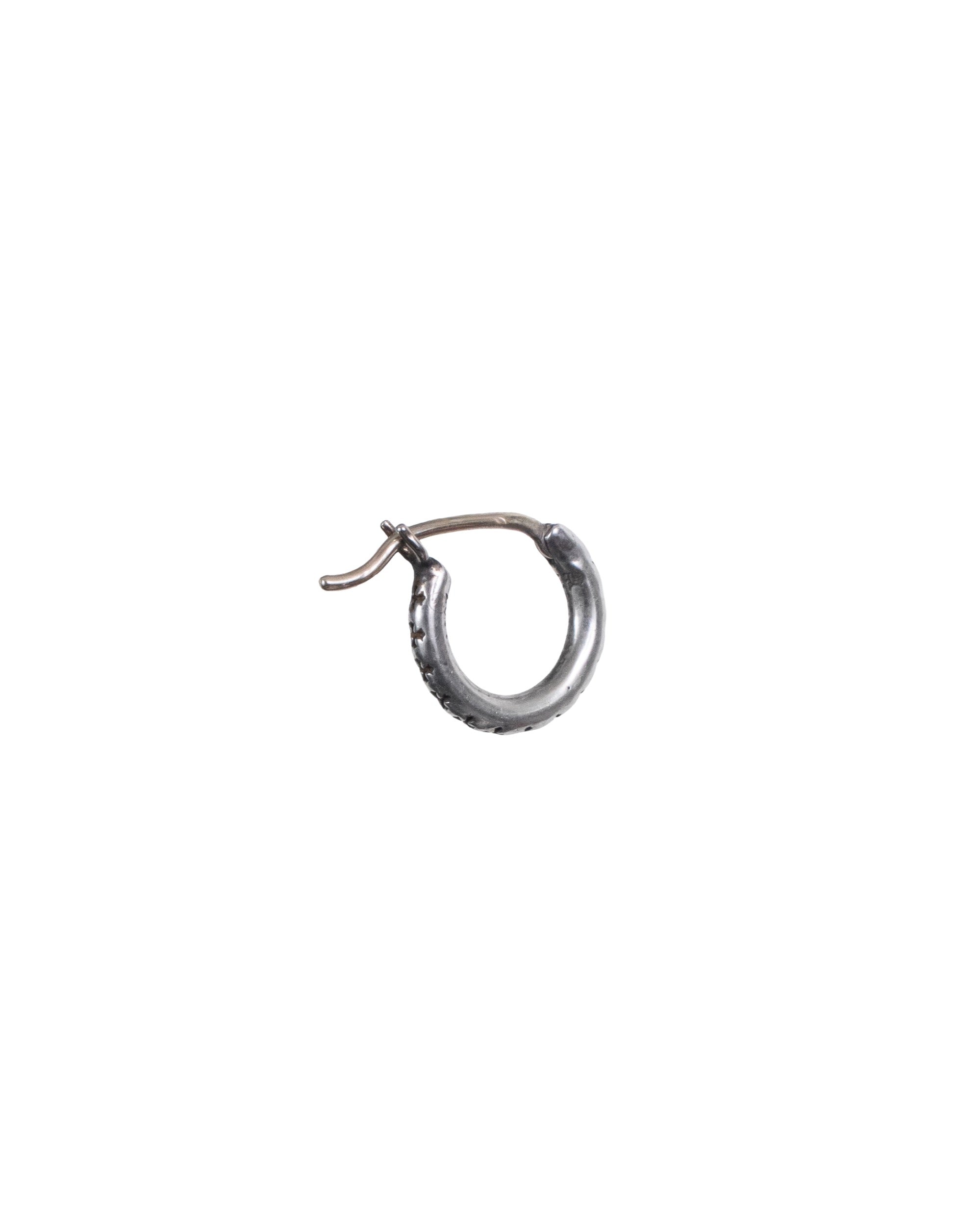 Chrome Hearts TFL Hoop Earring