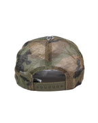 Chrome Hearts Camo "F*CK" Trucker Cap Vintage