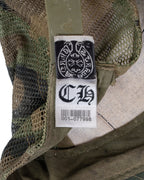 Chrome Hearts Camo "F*CK" Trucker Cap Vintage