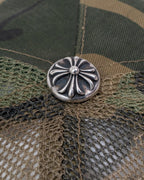 Chrome Hearts Camo "F*CK" Trucker Cap Vintage