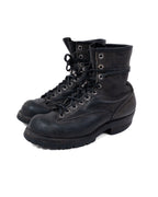 Chrome Hearts x Wesco Jobmaster Boots 90’s