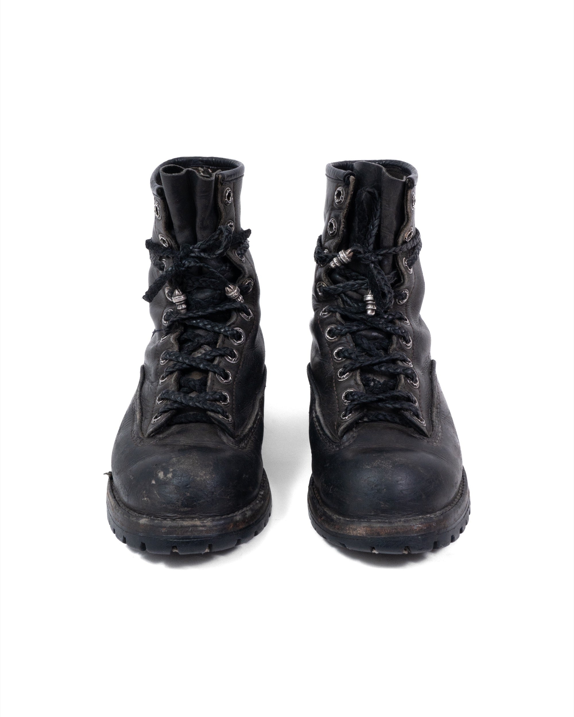 Chrome Hearts x Wesco Jobmaster Boots 90’s